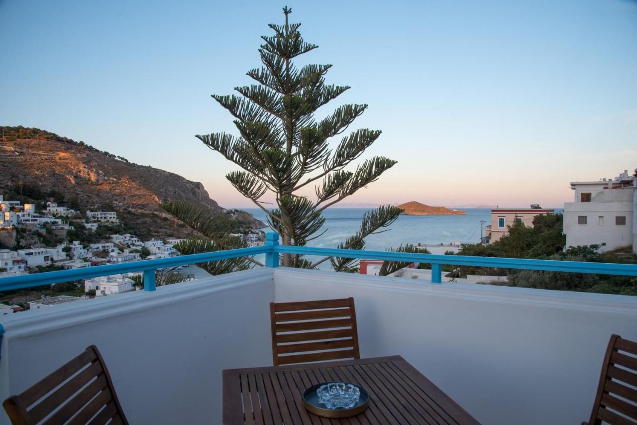 Heliades Suites Panteli Екстериор снимка