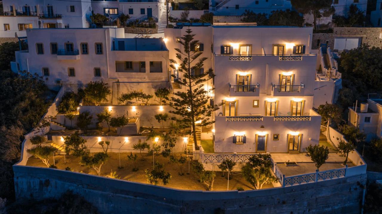 Heliades Suites Panteli Екстериор снимка