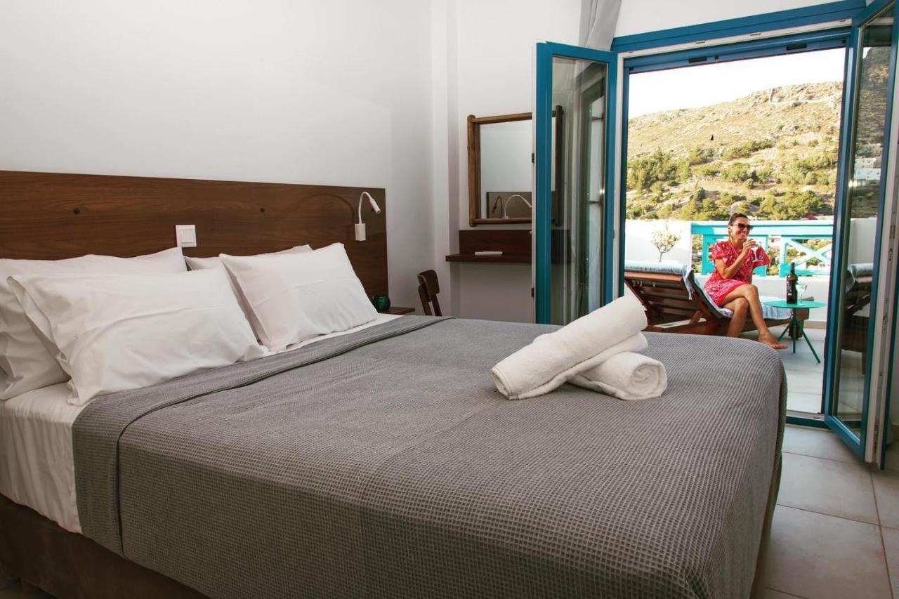 Heliades Suites Panteli Екстериор снимка