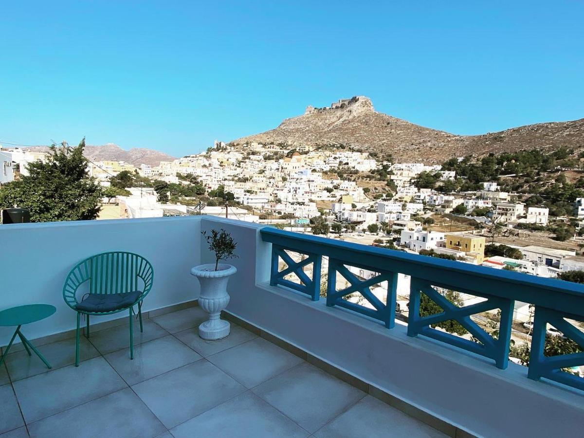 Heliades Suites Panteli Екстериор снимка