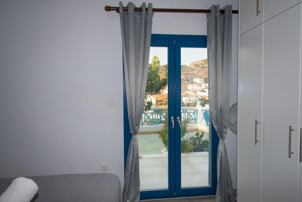 Heliades Suites Panteli Екстериор снимка