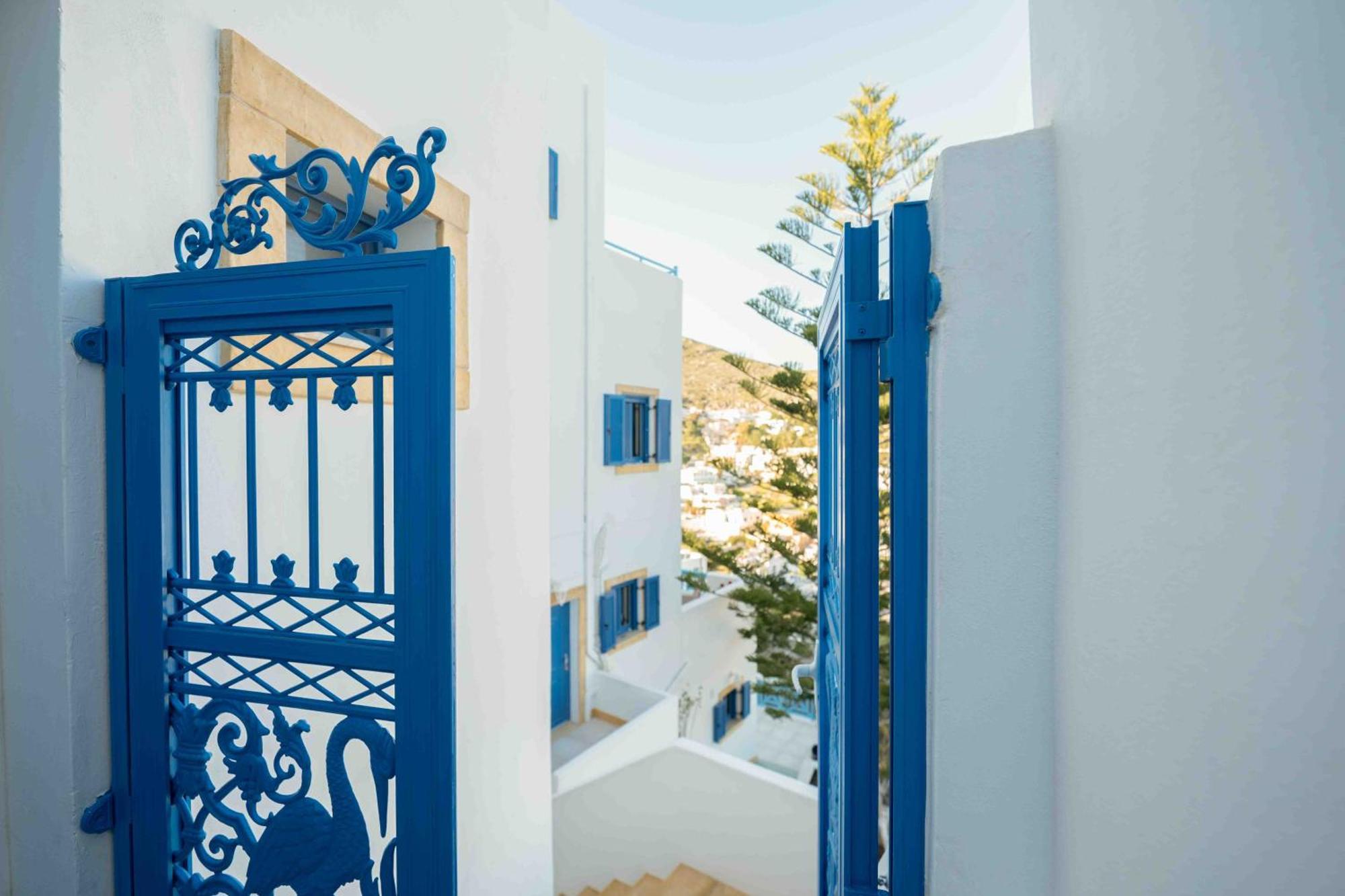 Heliades Suites Panteli Екстериор снимка
