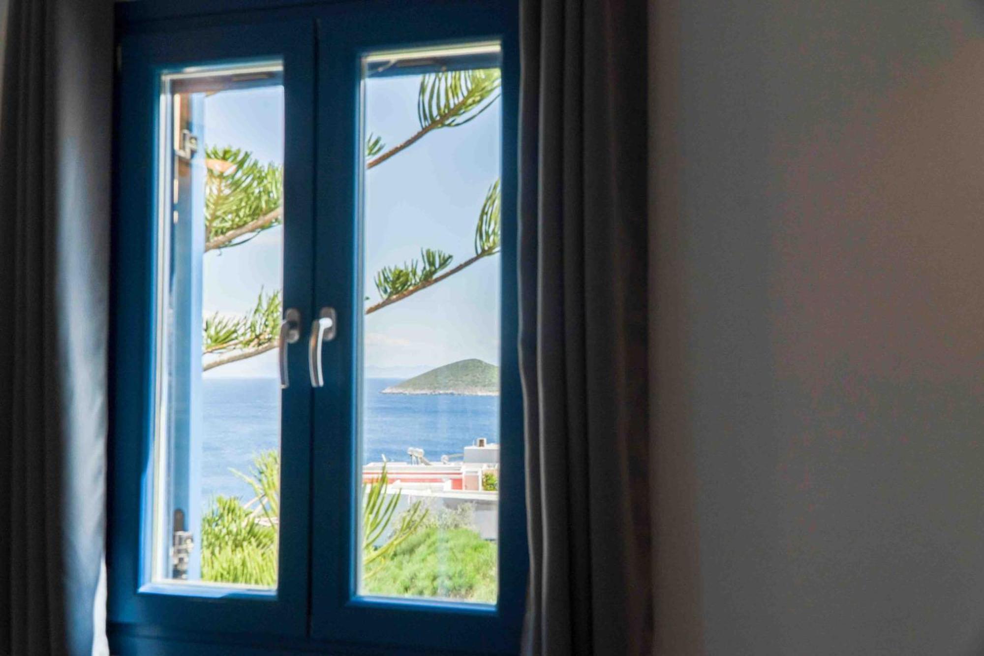 Heliades Suites Panteli Екстериор снимка
