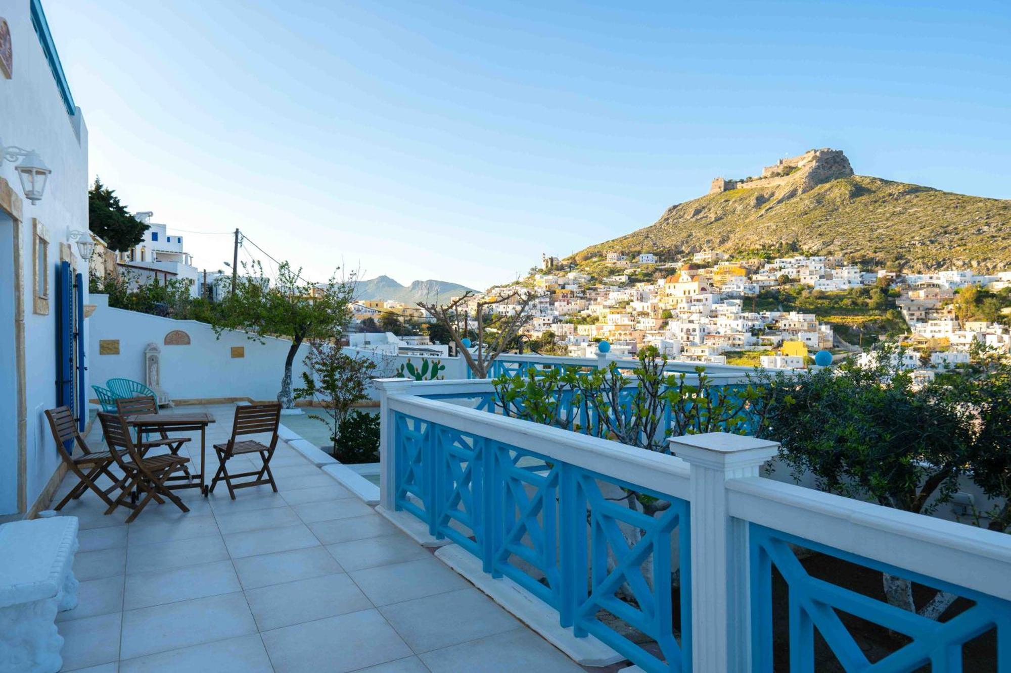 Heliades Suites Panteli Екстериор снимка