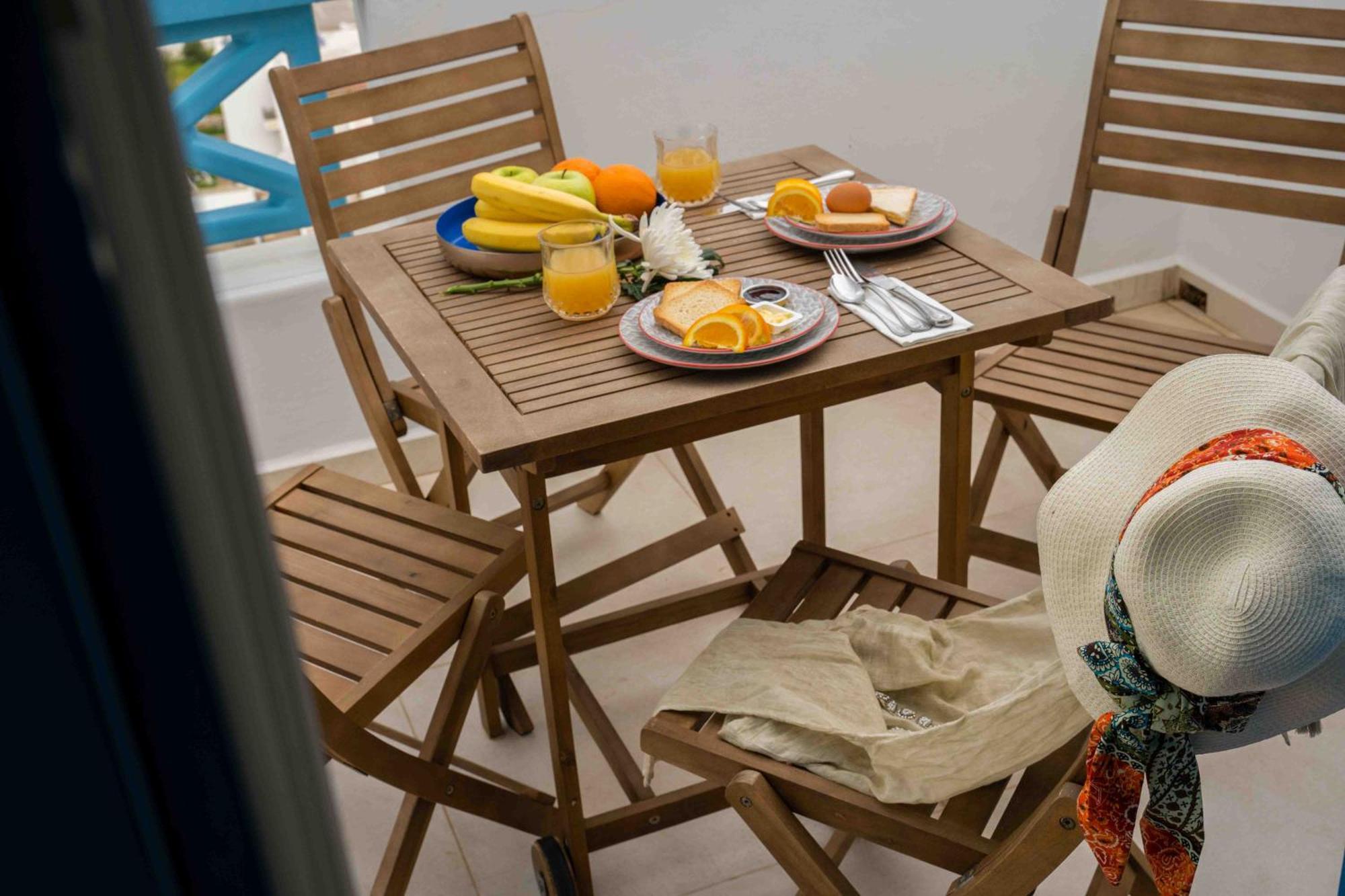 Heliades Suites Panteli Екстериор снимка