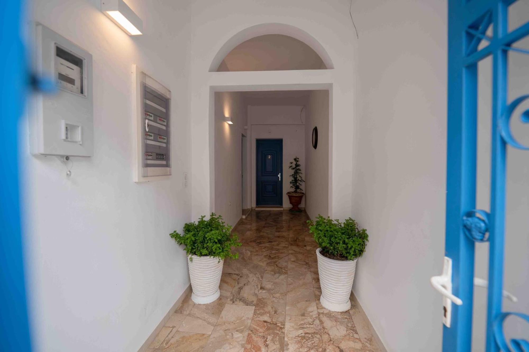 Heliades Suites Panteli Екстериор снимка