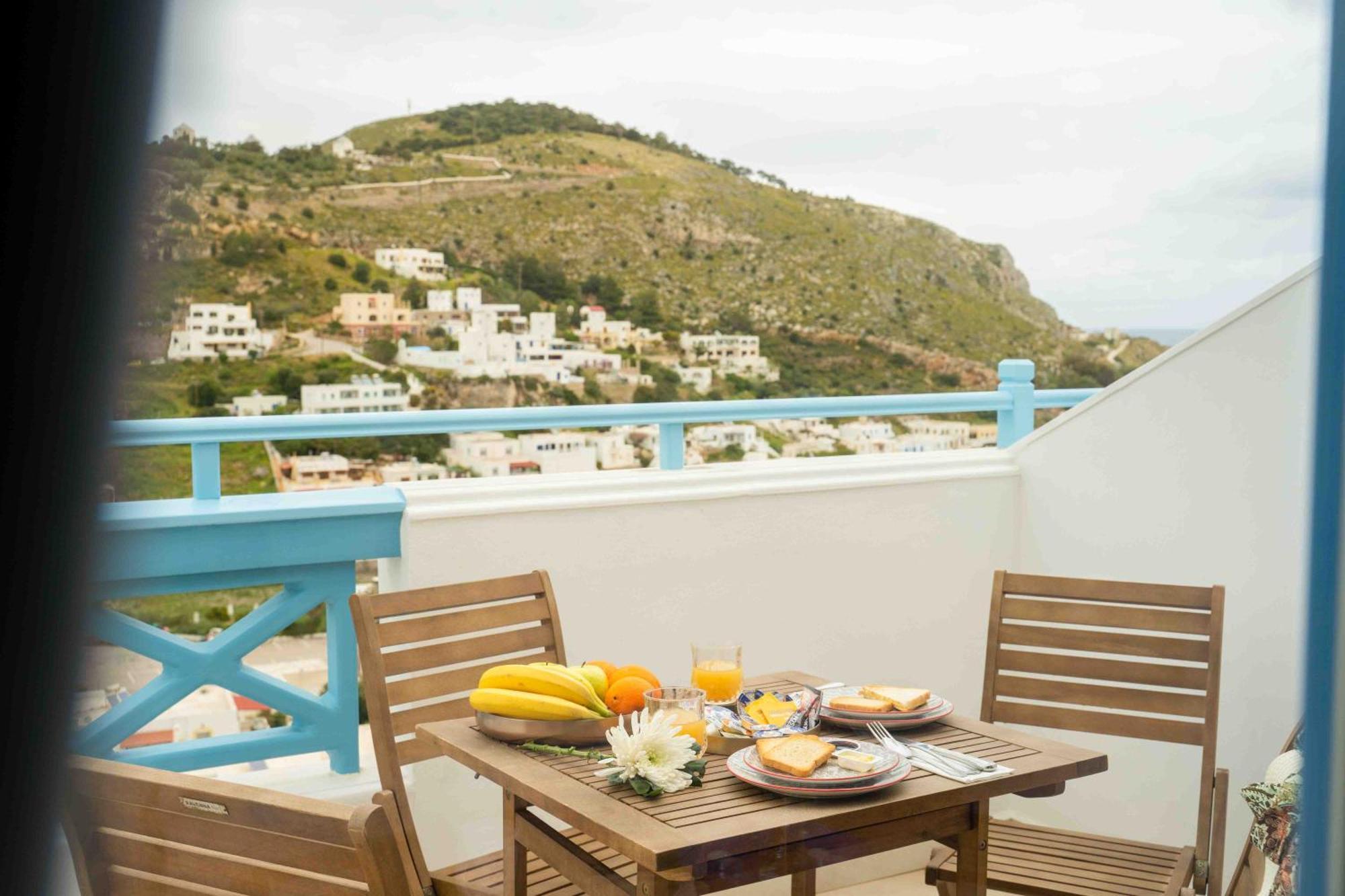 Heliades Suites Panteli Екстериор снимка