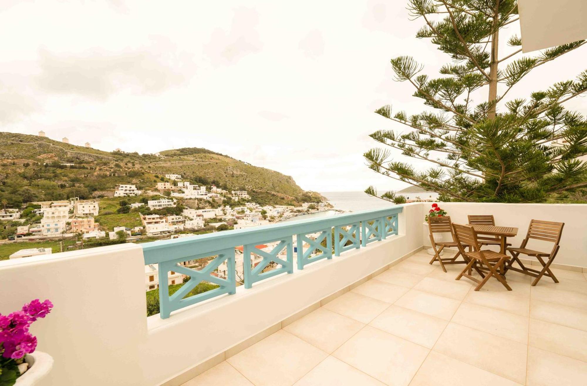 Heliades Suites Panteli Екстериор снимка