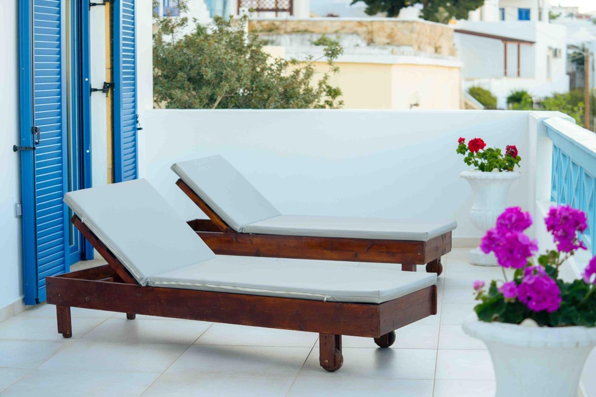 Heliades Suites Panteli Екстериор снимка